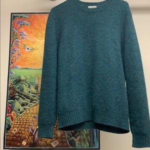Vintage 1990’s LL Bean Wool Sweater